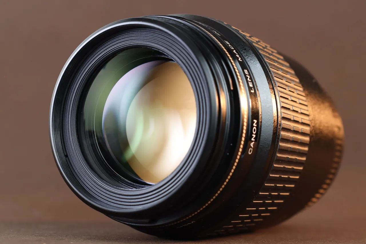Canon EF 100mm (Macro) USM - Foto 4