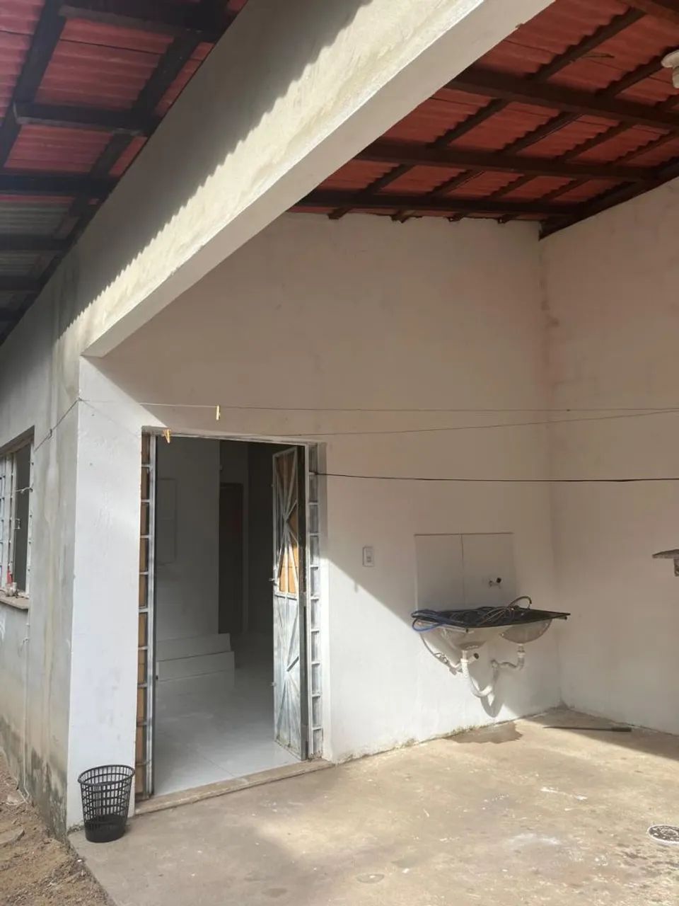Aluga casa  - Foto 3
