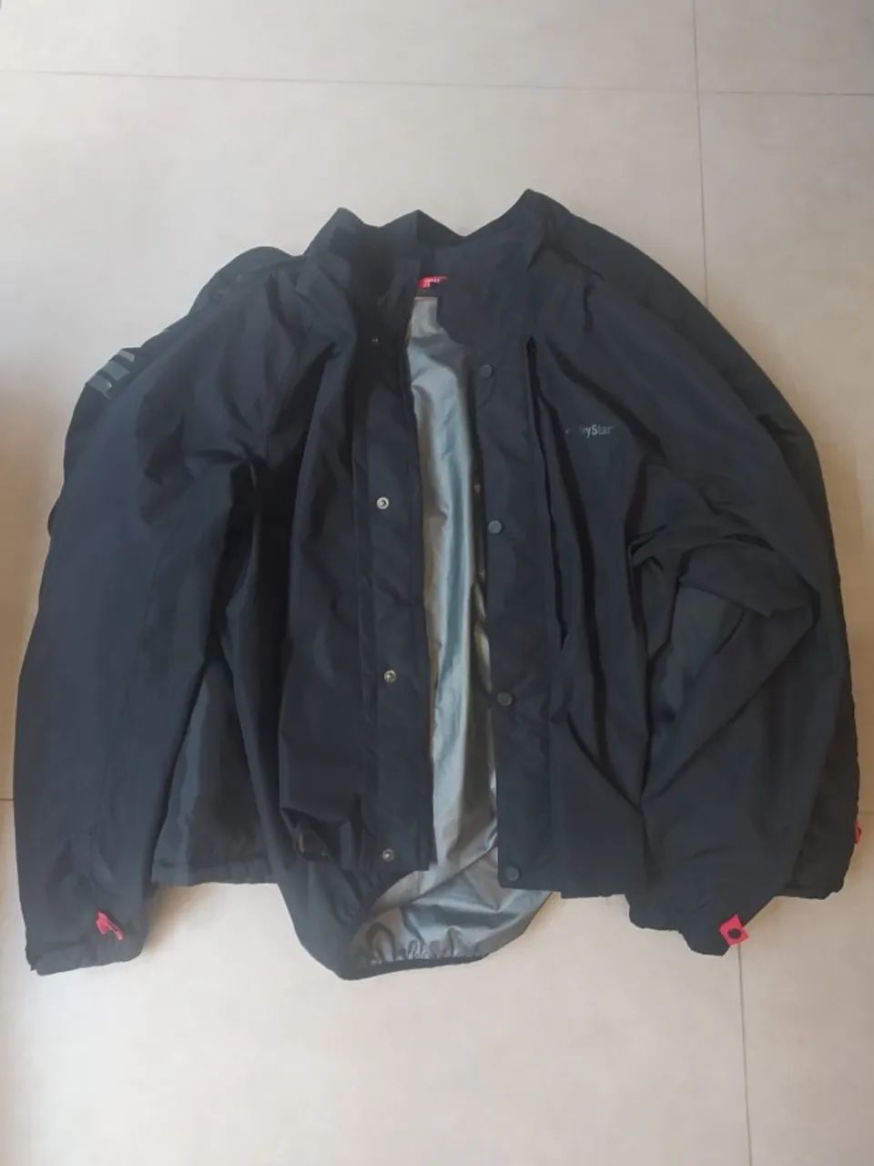 Jaqueta Alpinestars Valparaiso 2 - XXL - Foto 5