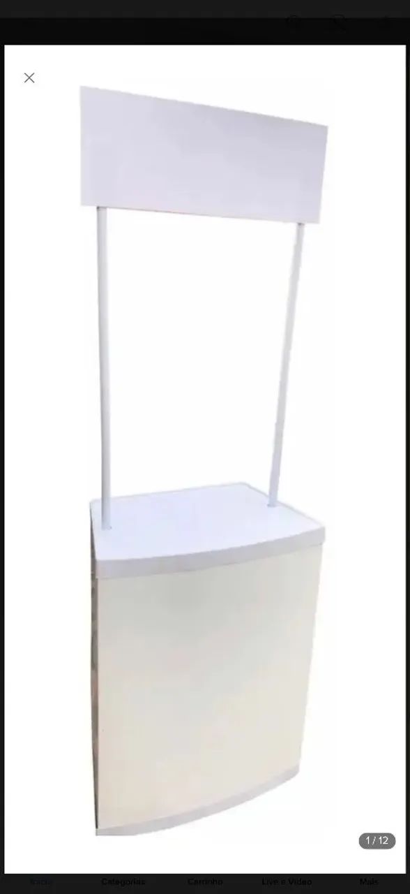 STAND DE DEGUSTAÇÃO - Para eventos e festas - Foto 5
