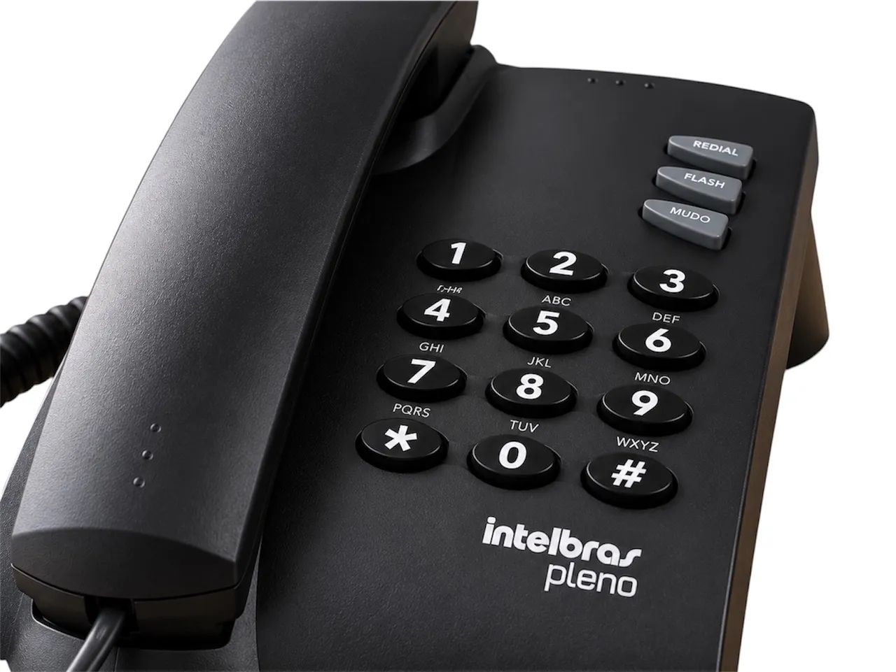 Telefone Fixo INTELBRAS  - Foto 2