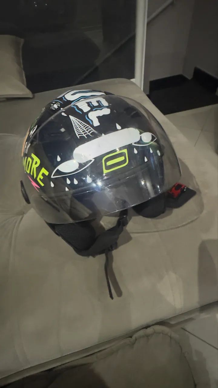 Capacete Norisk