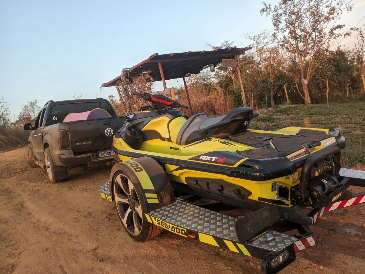 jet ski 300 zero  - Foto 4