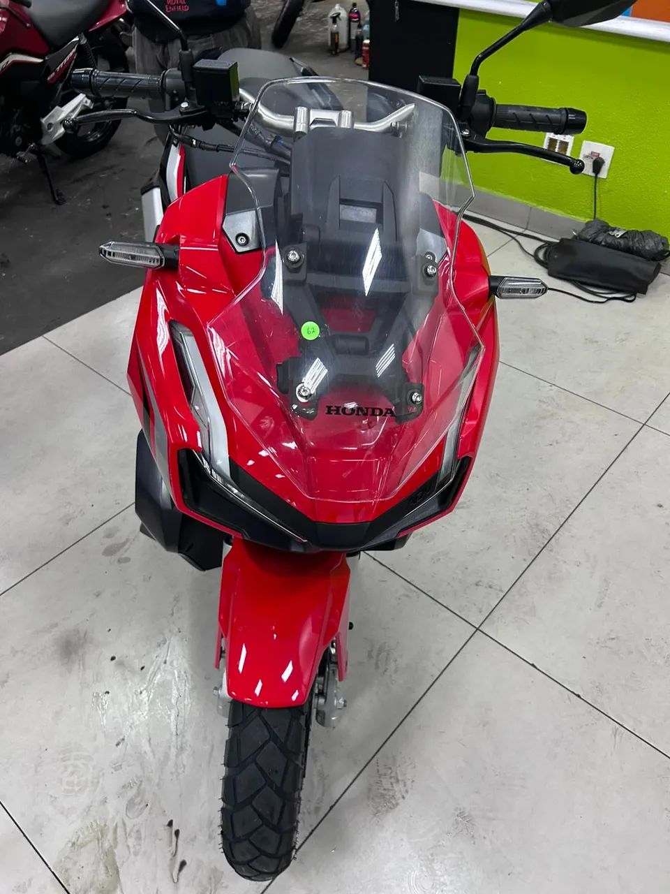 HONDA ADV 150 - Foto 4