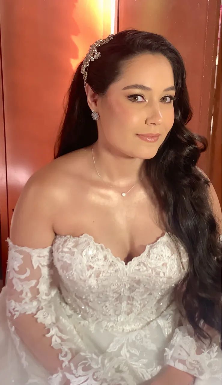 Maquiagem e penteado para noivas - Foto 2