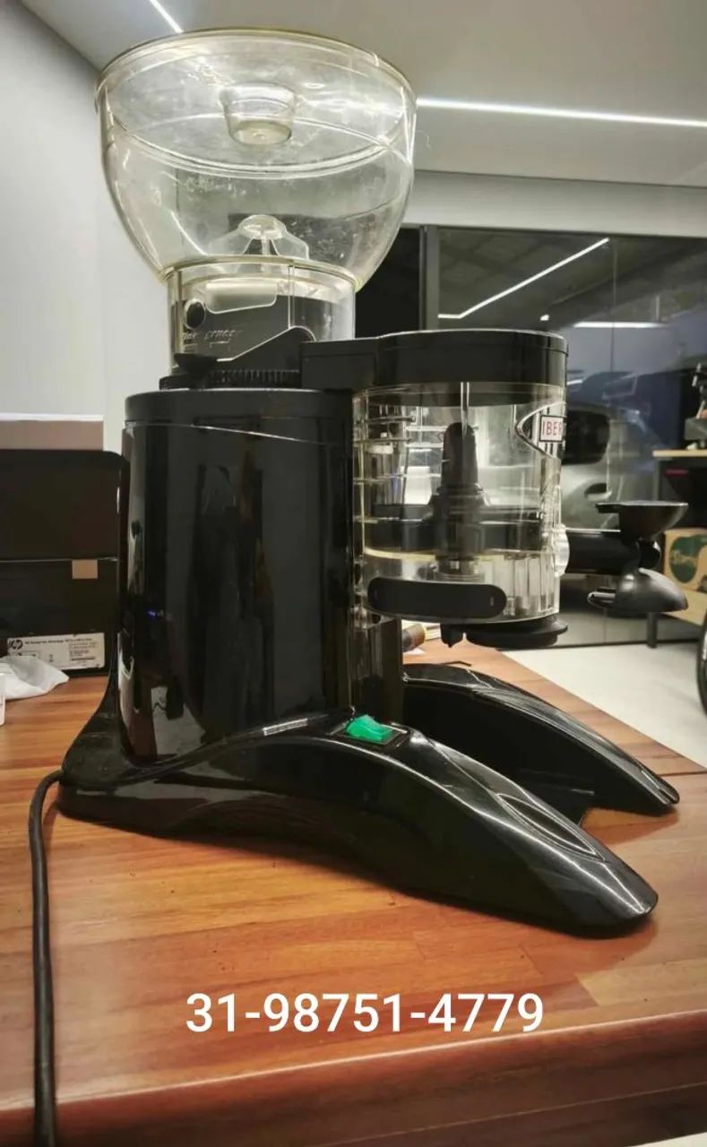 Moinho moedor café espresso 