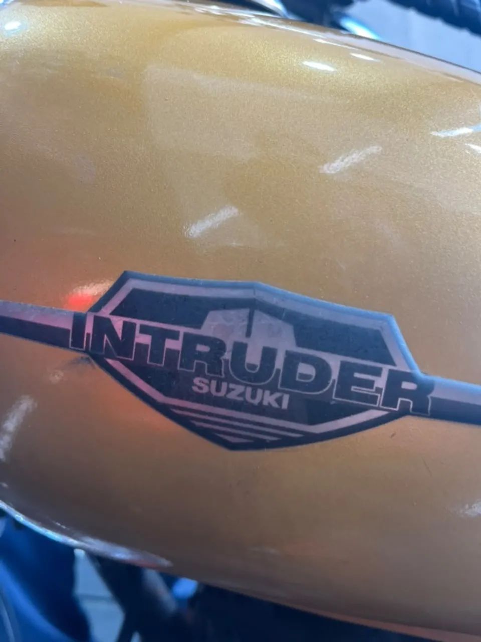 vende-se moto suzuki intruder   - Foto 3
