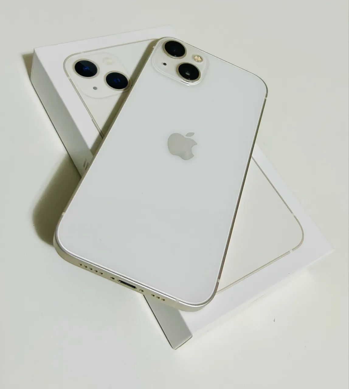 iPhone 13 Branco - Celulares e Smartphones - Sul (Águas Claras