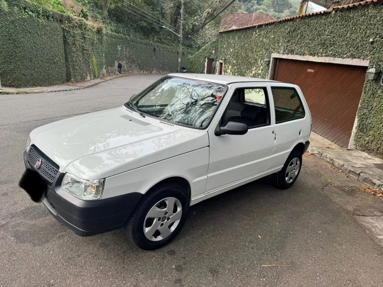 Fiat Uno Uno Mille 1.0 Fire/ F.Flex/ ECONOMY 2p 2013