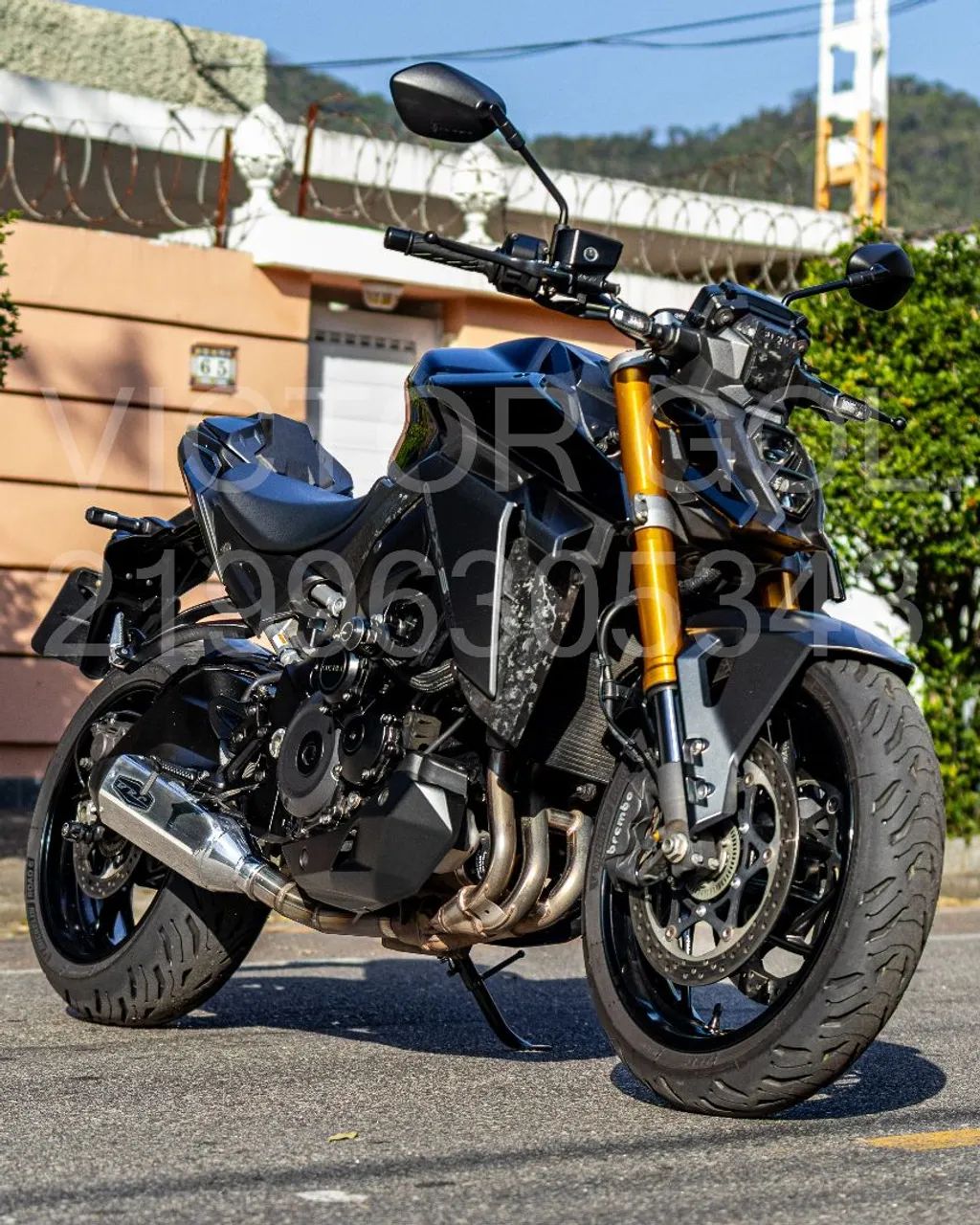 GSX S1000 2024 - Foto 3
