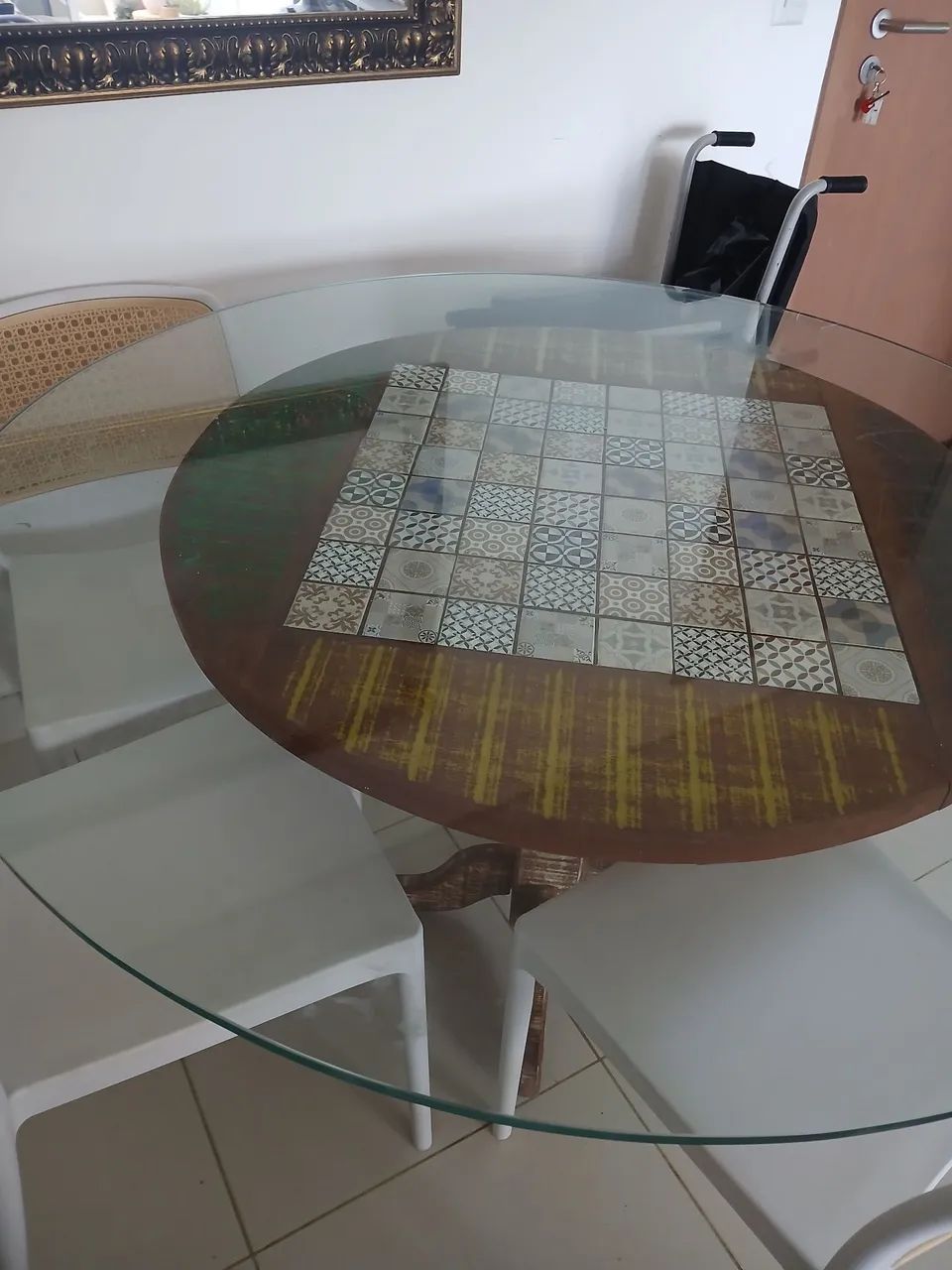 Vidro Maciço - Foto 2