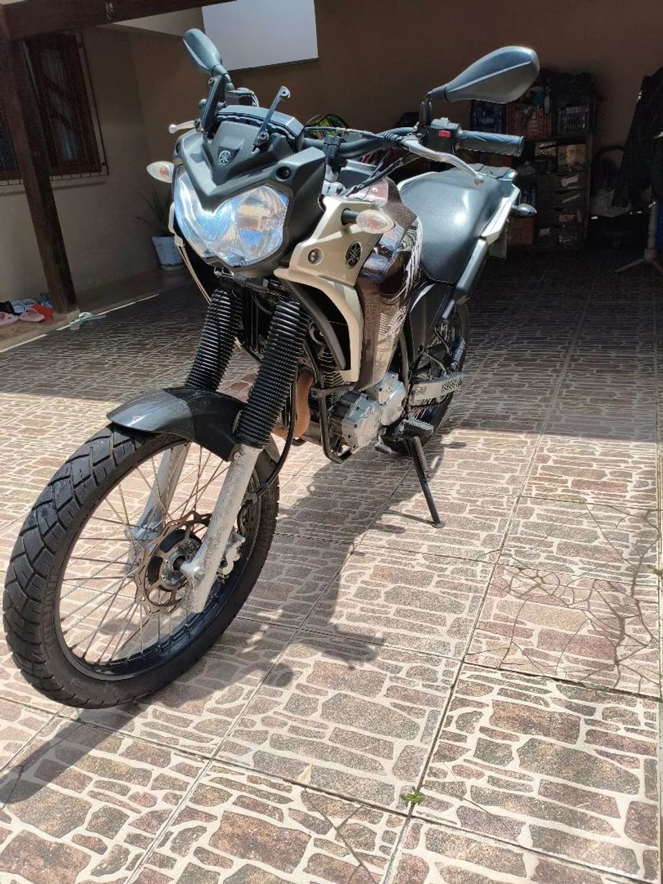 Ténéré 250