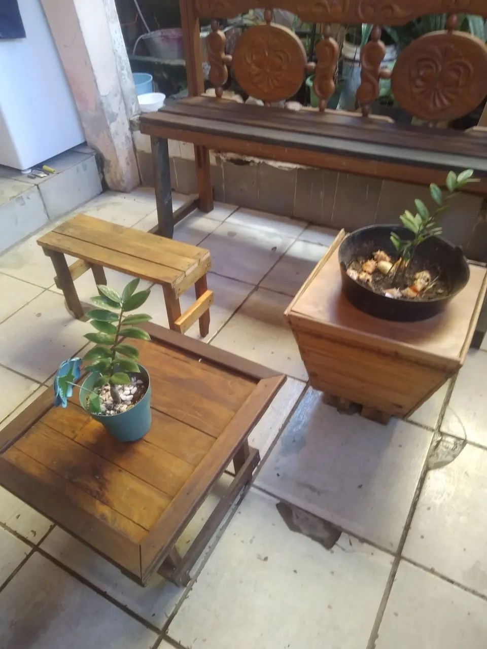 Móveis de paletes  - Foto 2
