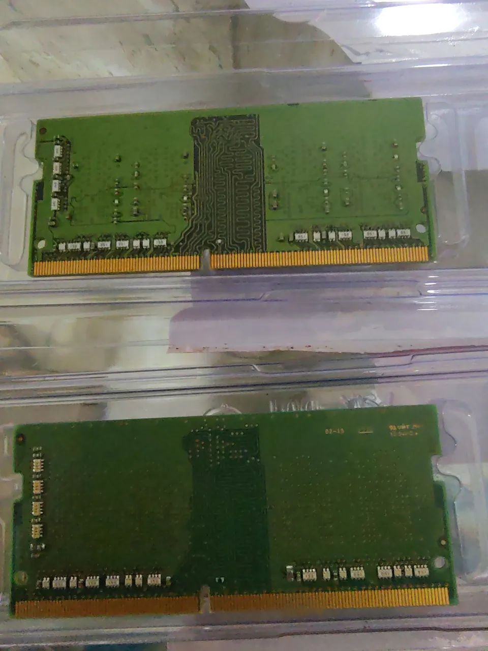 Memória ram ddr4 de notebook. - Foto 2
