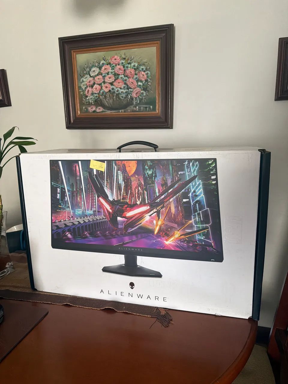 Monitor AlienWare 27 QHD Fast IPS