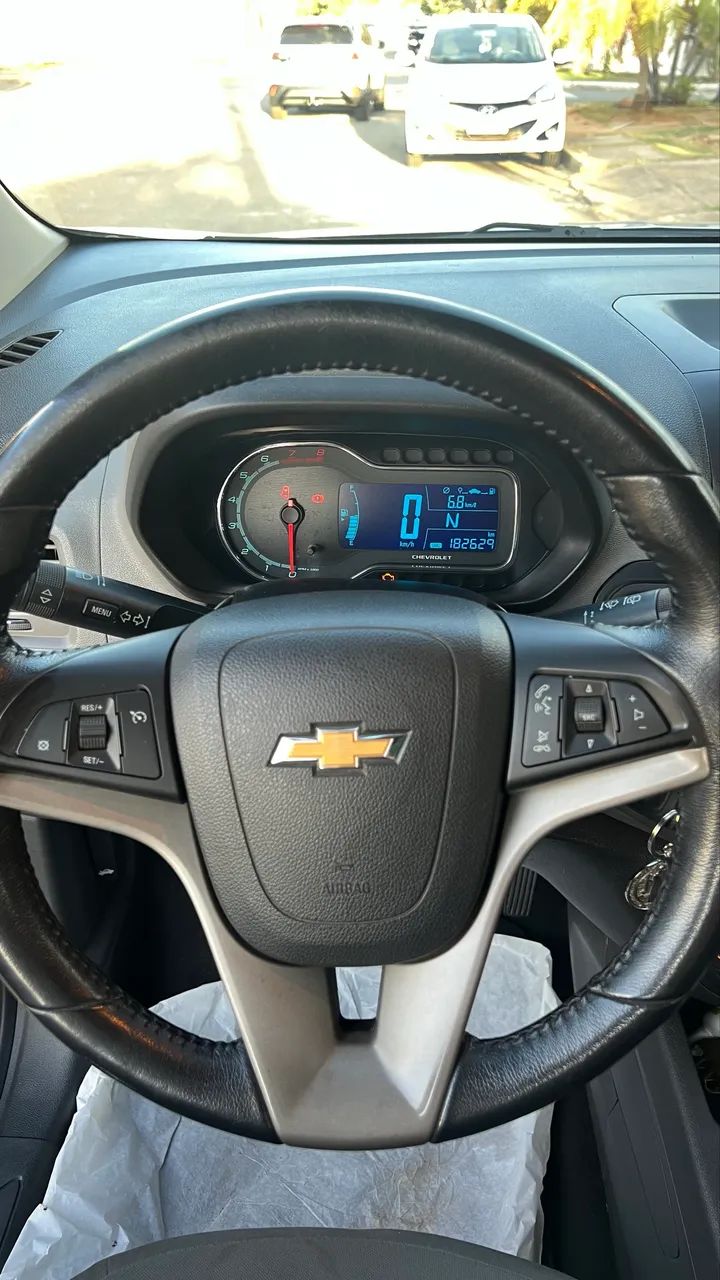 Chevrolet Spin 2016