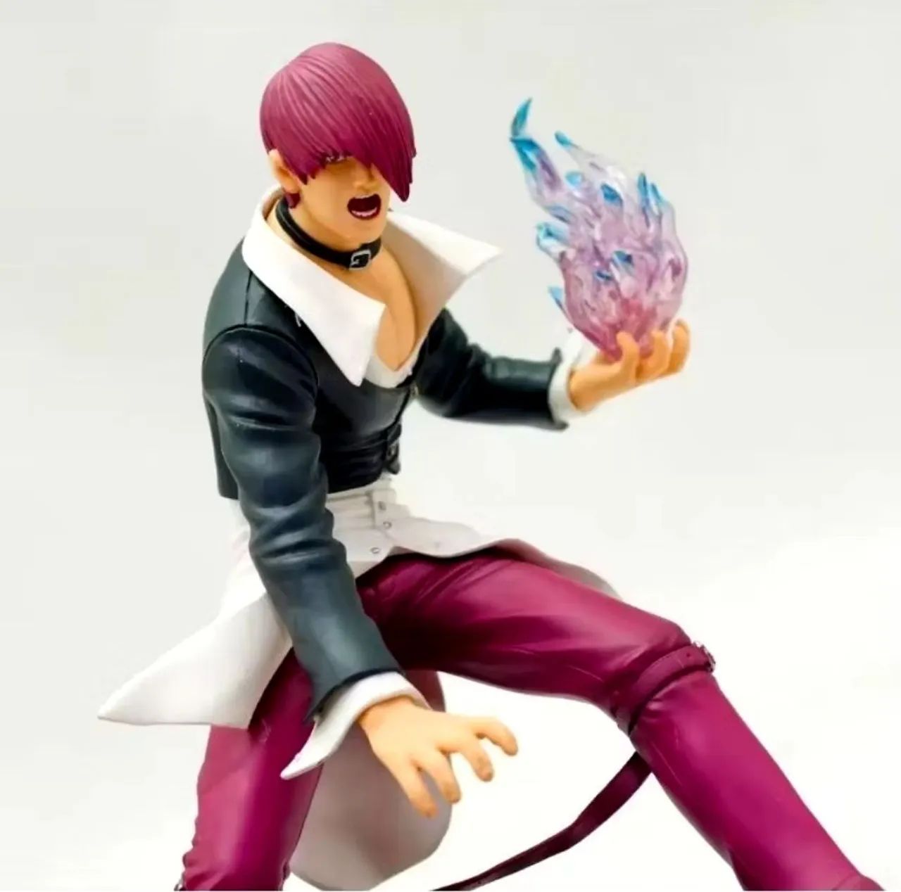 Action figure Iori Yagami 17 CM - Foto 2
