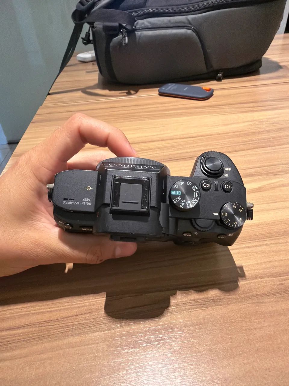 Câmera Sony A7III - Foto 2
