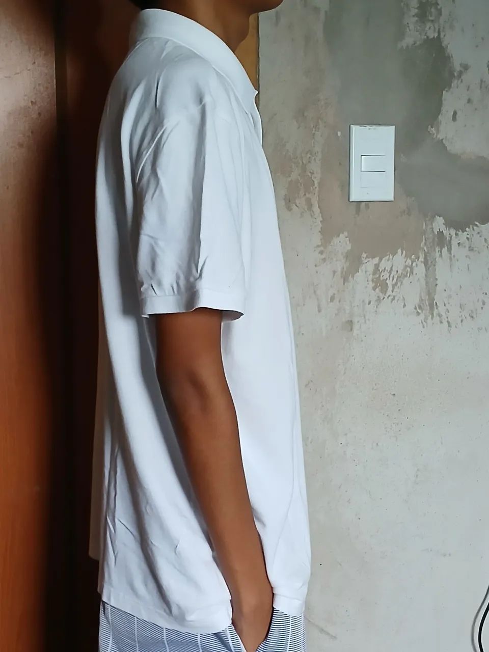 Camisa Branca  - Foto 2