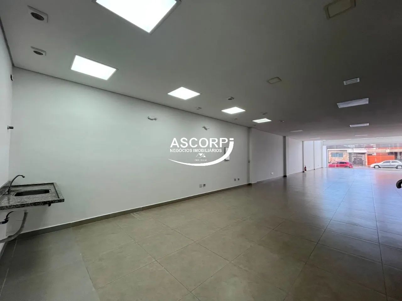 Salão comercial para alugar no bairro Paulista, Piracicaba. - Foto 3