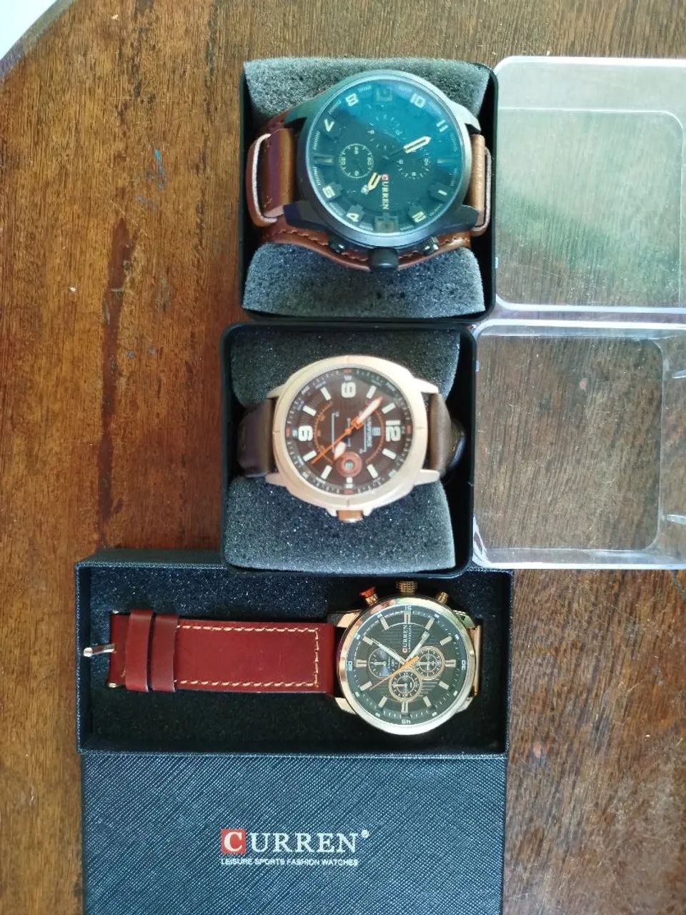 Vendo esses relógios de marca novos  - Foto 4