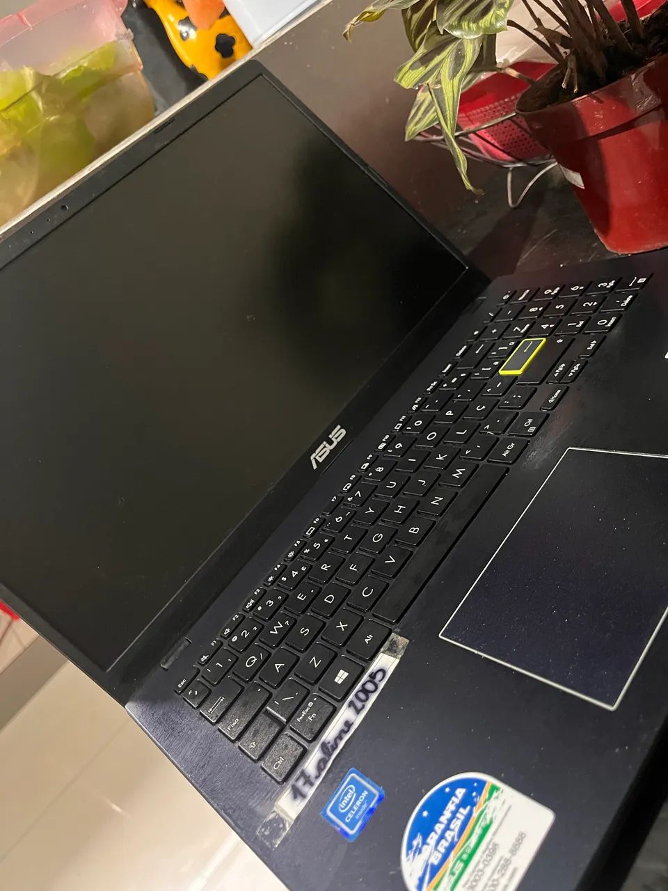 Notebook Asus 