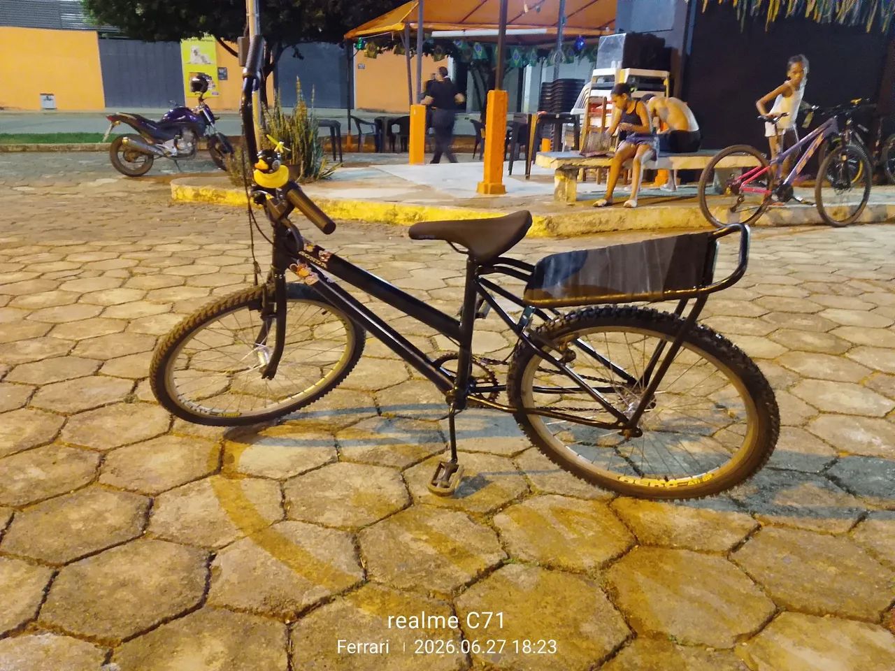 Baike montadinha aro 24 - Foto 2