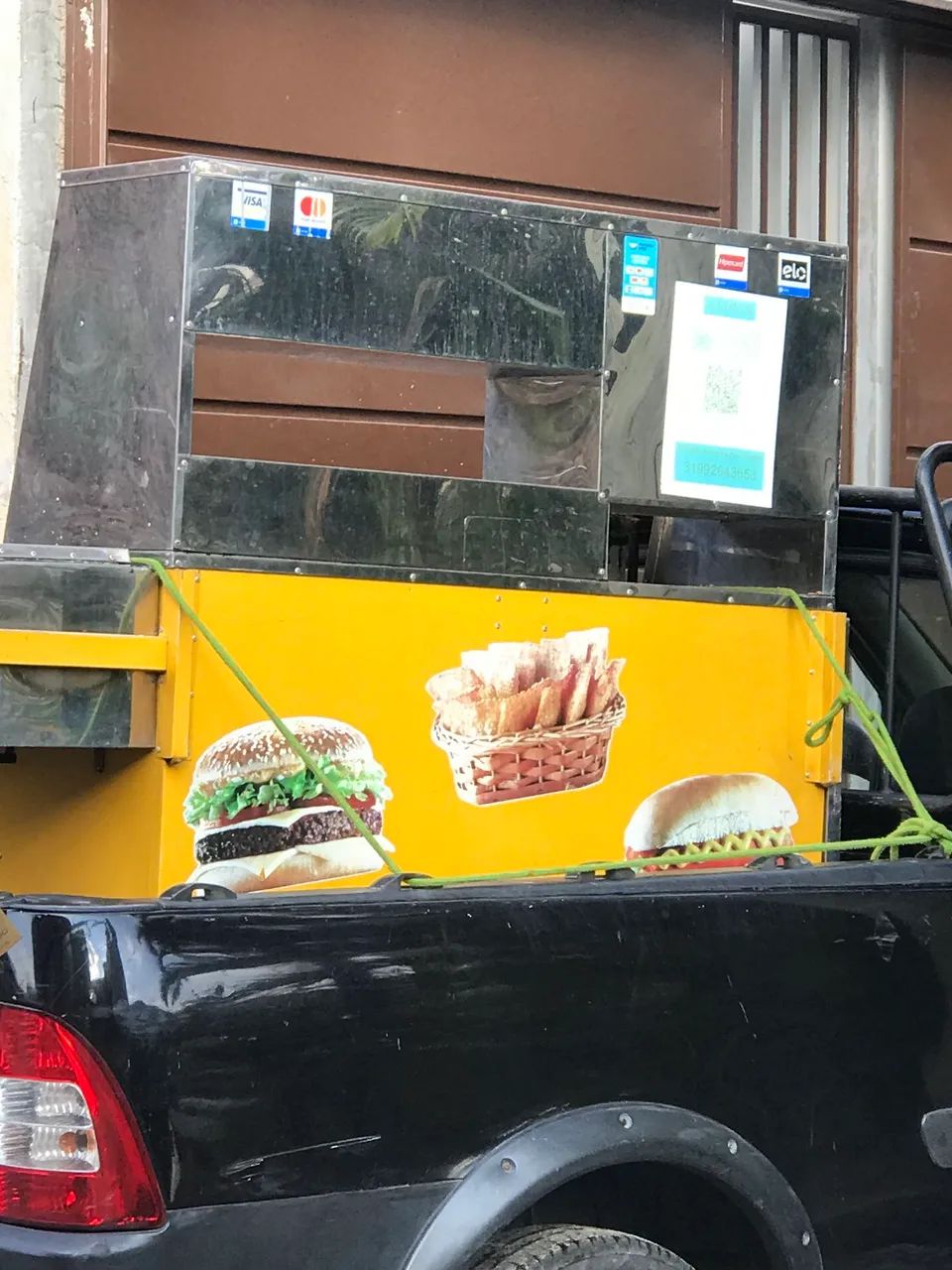 Carrinho le lanche  - Foto 3