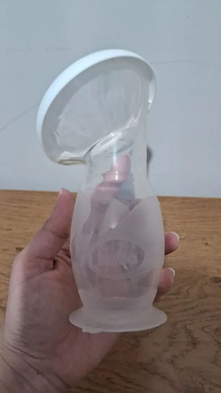 Bomba para amamentar  - Foto 4