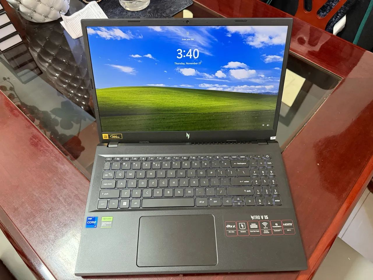 Acer Nitro V15 