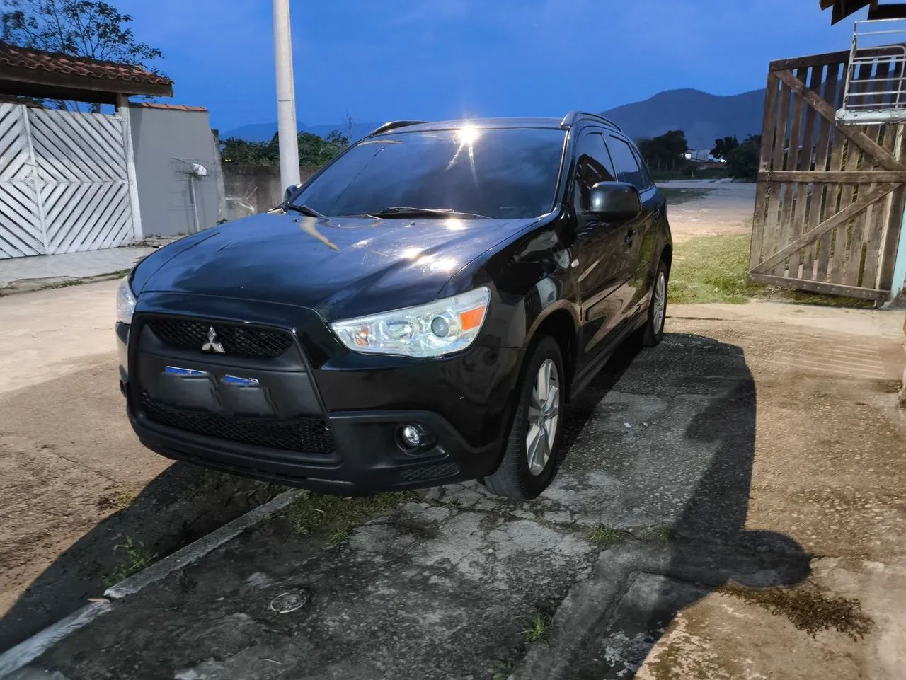 Mitsubishi Asx 2.0 16V 160CV AUT. 2011