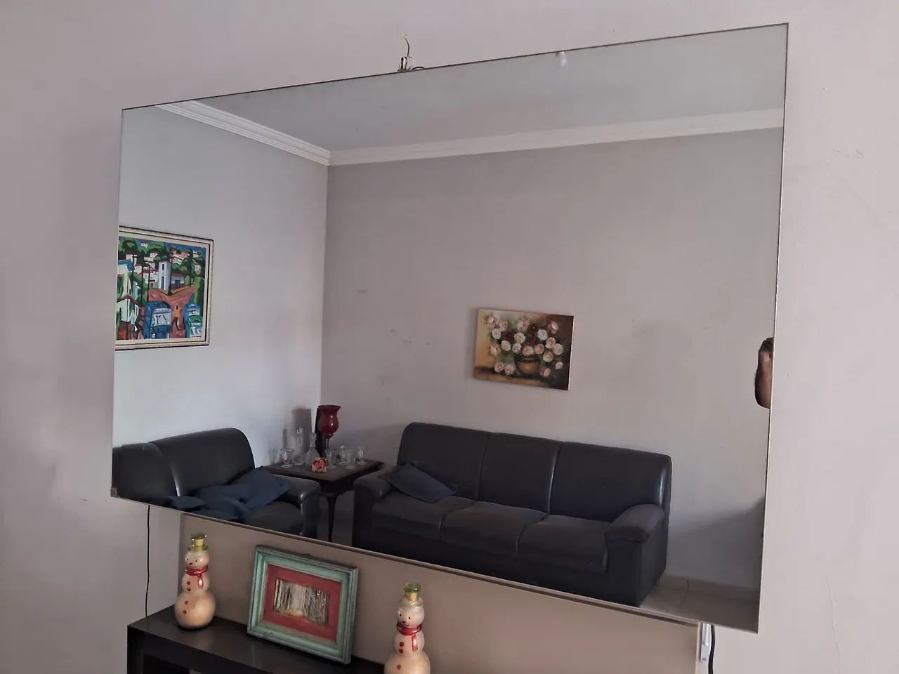 Tv Acoplada no Espelho  - Foto 3