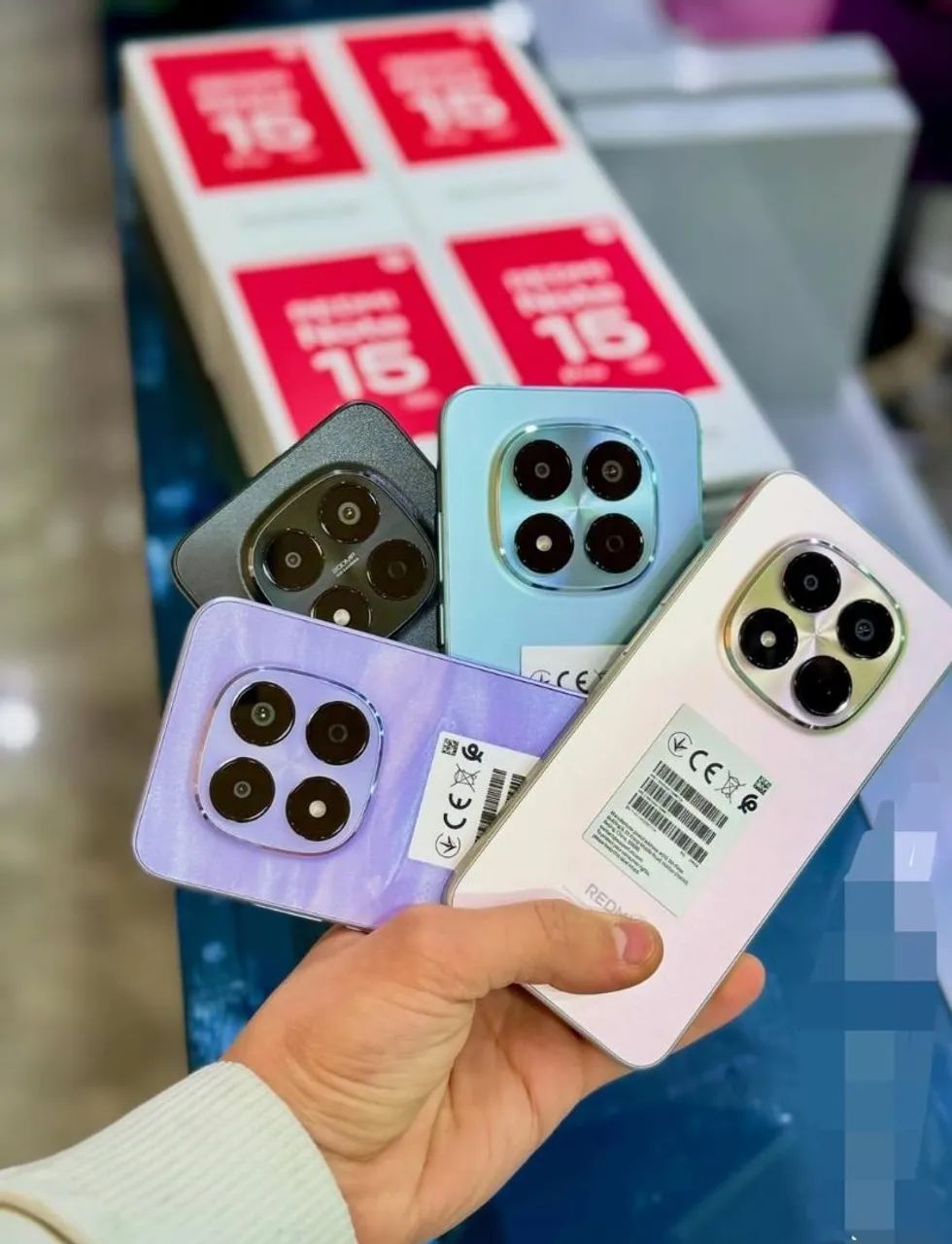 Note 15 pro 5G 256gb/8ram - Foto 2