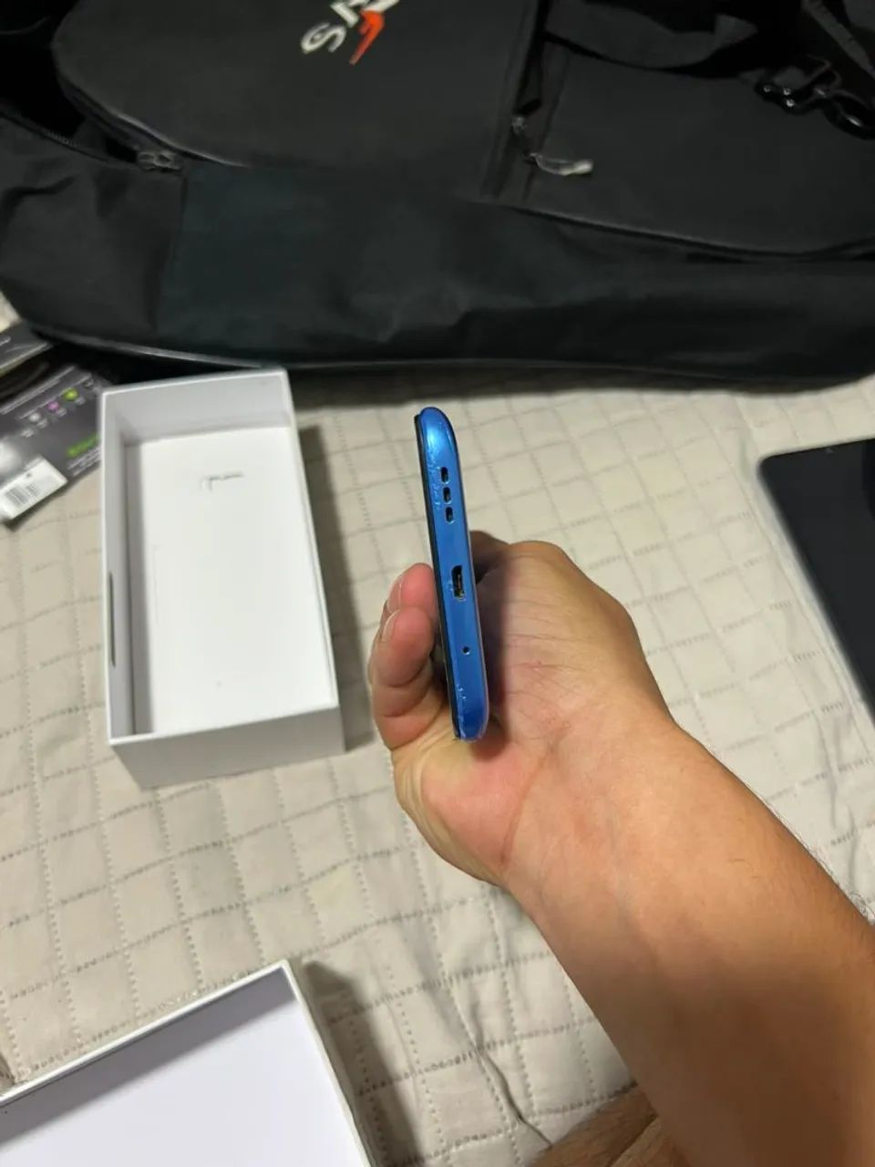 Vendo telefone usado, redmi a10 - Foto 2