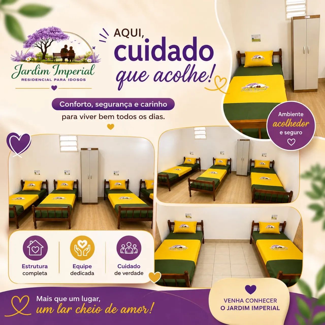 Casa de repouso para idosos  - Foto 5