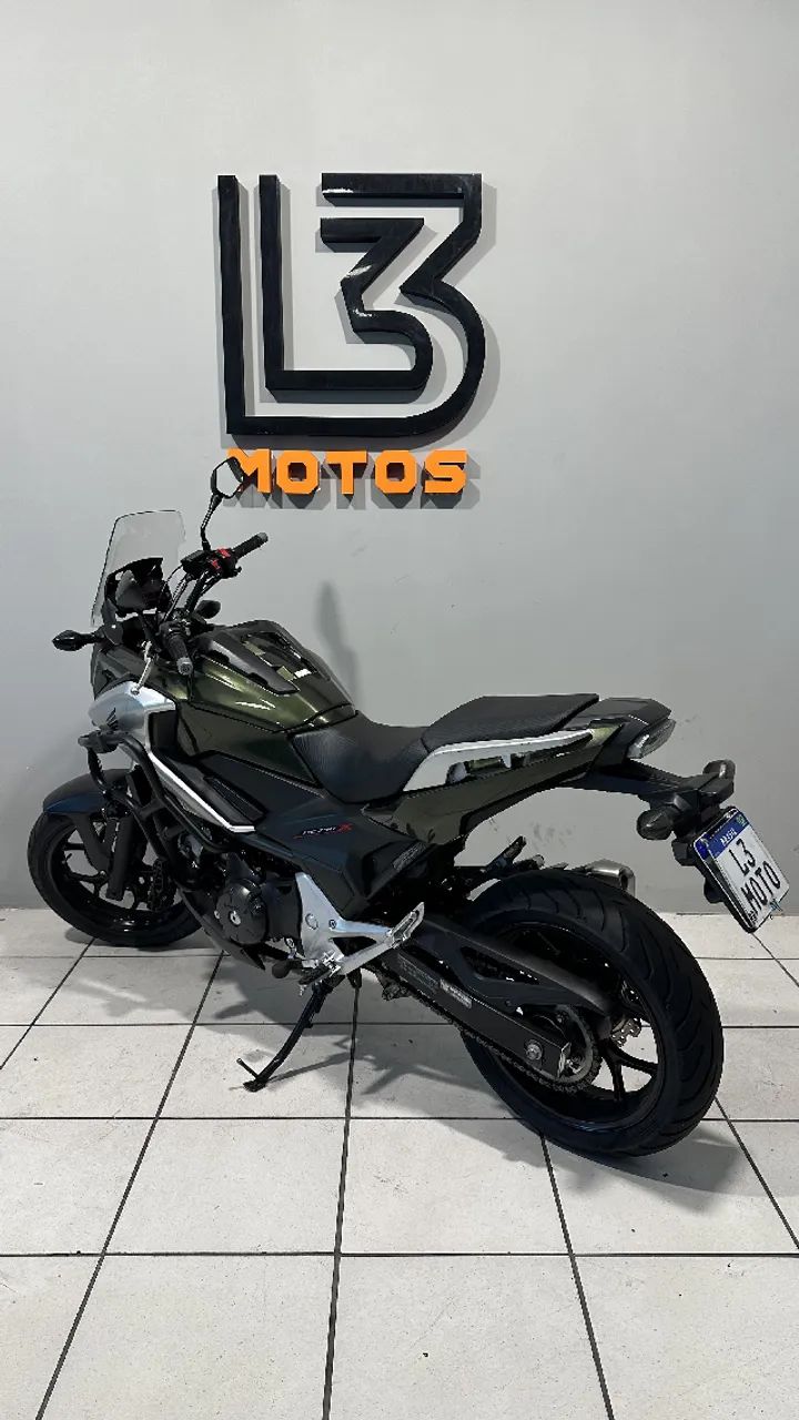 Honda 750x/ 750x ABS 2019 - 1502331074 | OLX