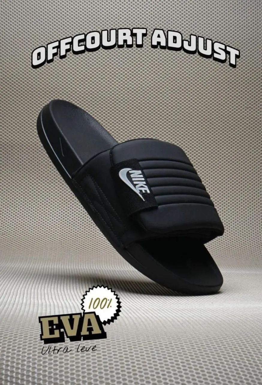 Nike Adjust chinelo  - Foto 4