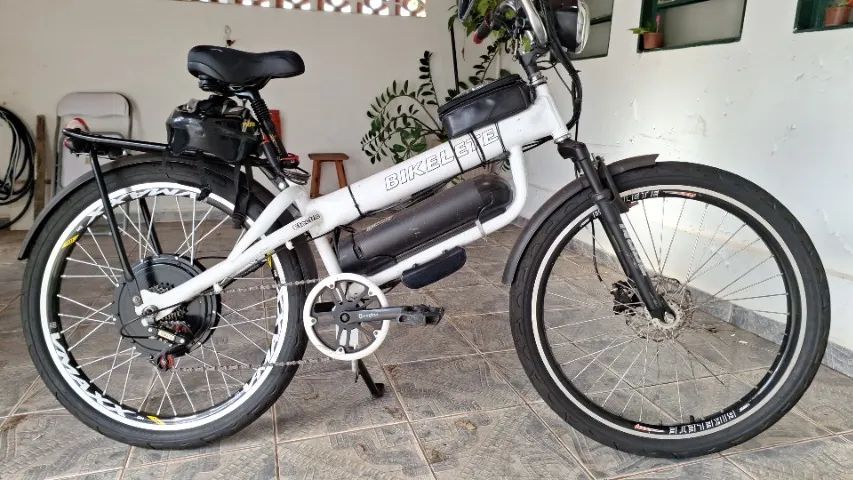 Bike ELETRICA  - Foto 3