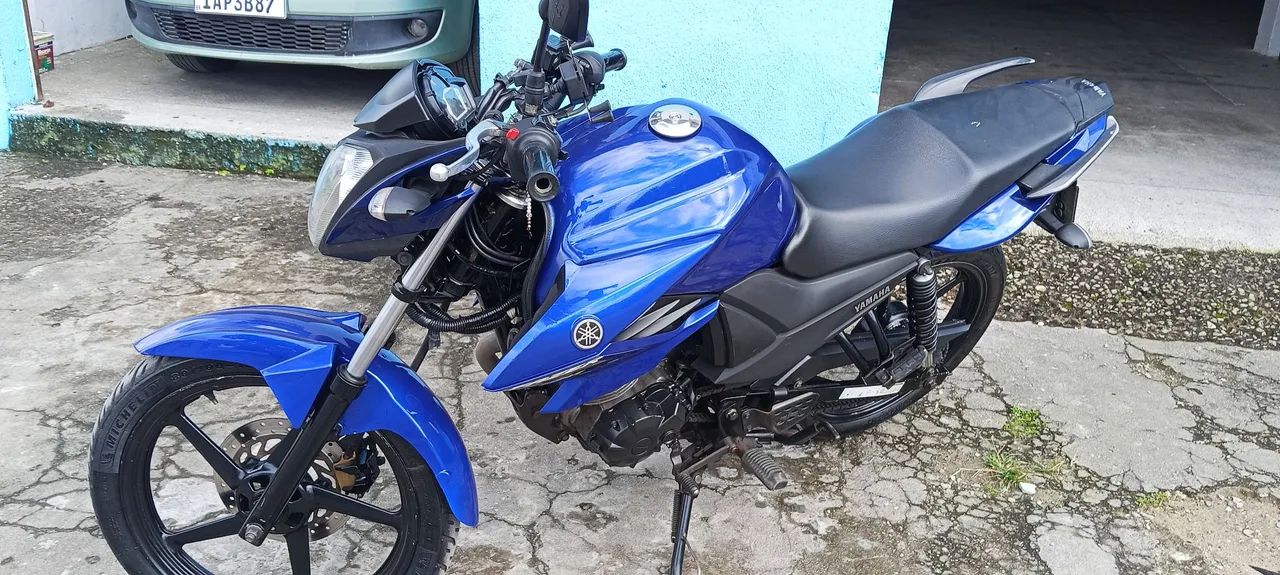 Vendo fazer 150cc ano 2022 - Foto 5