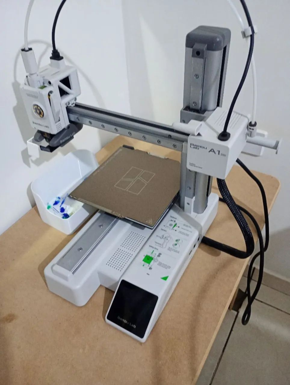 Impressora 3d bambu lab mini  - Foto 2