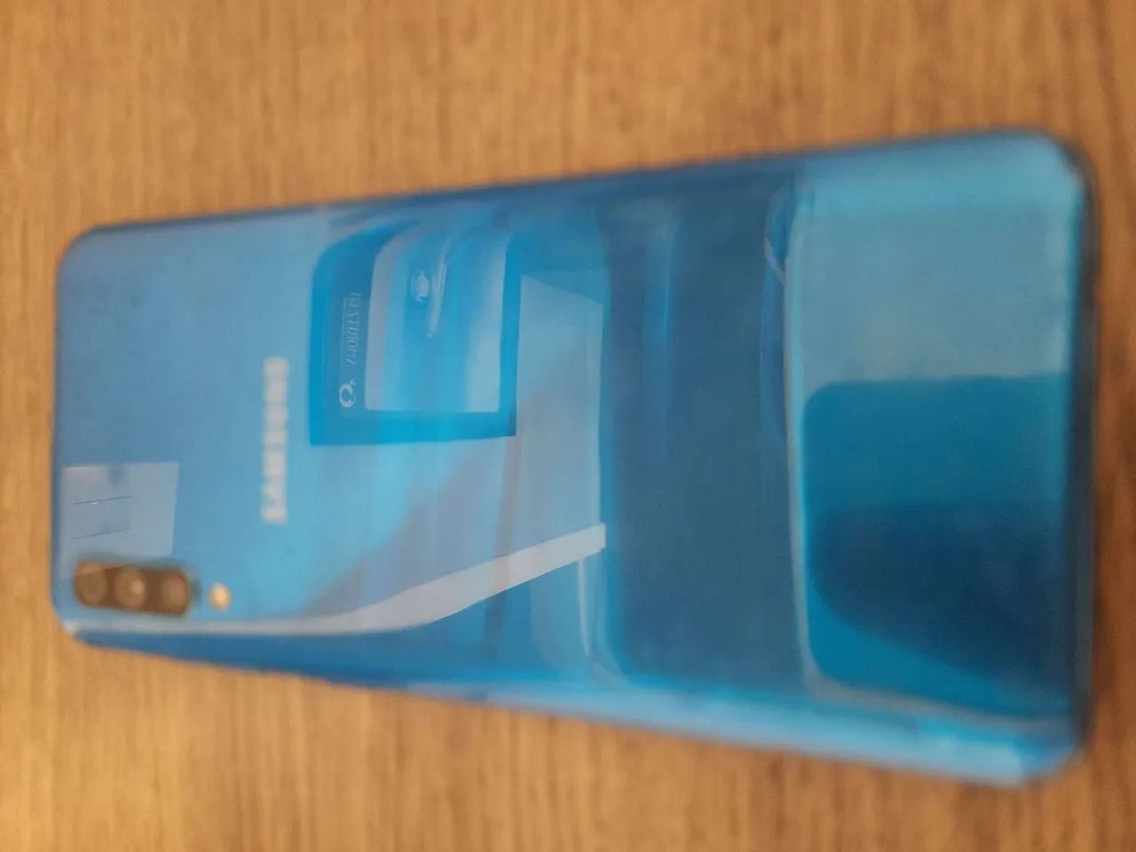 Samsung Galaxy A50 128gb Azul  - Foto 2
