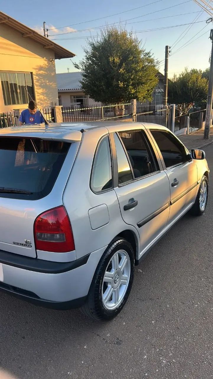 Volkswagen Gol 2022