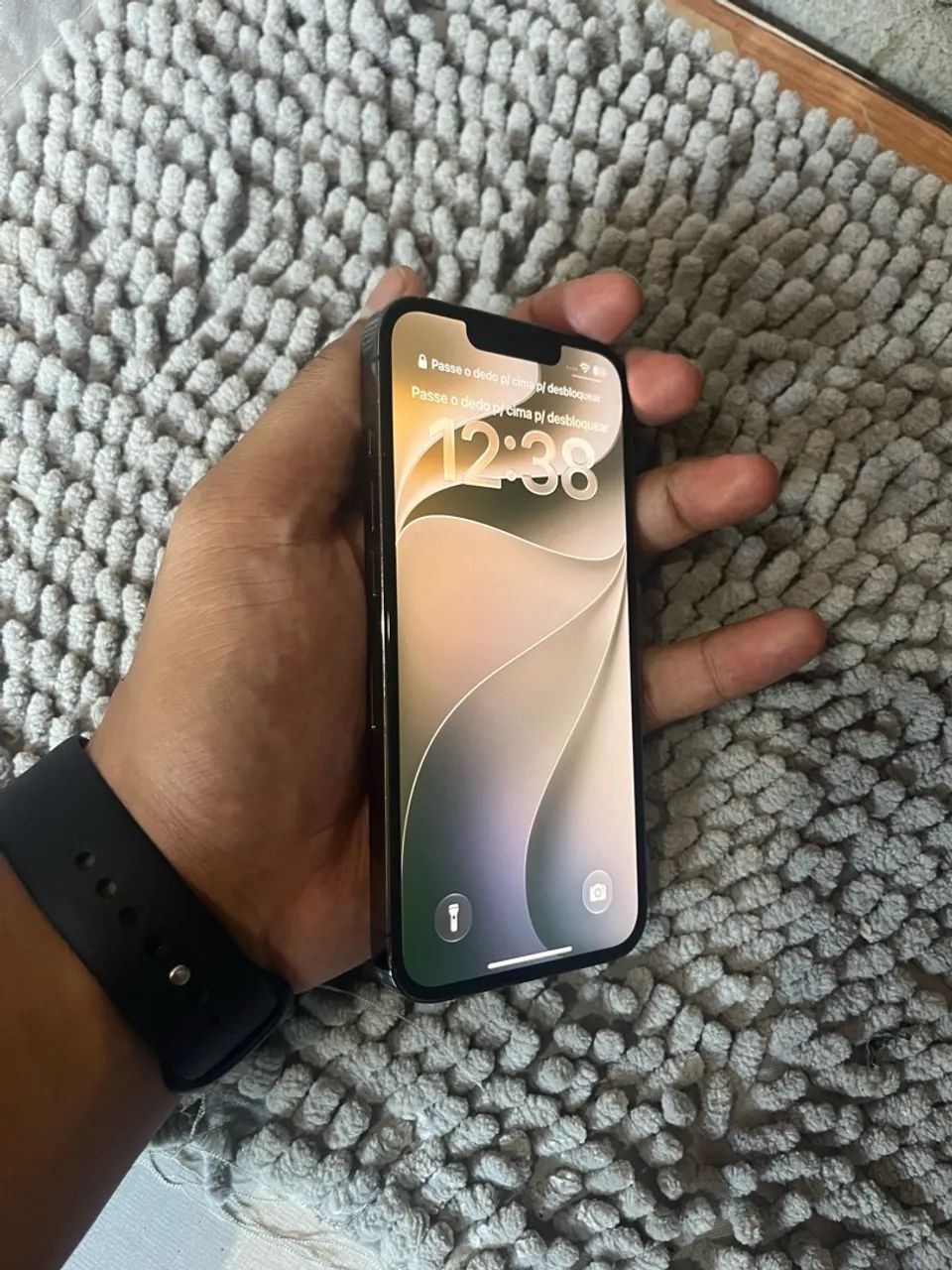 iPhone 13 pro 256GB - Foto 2