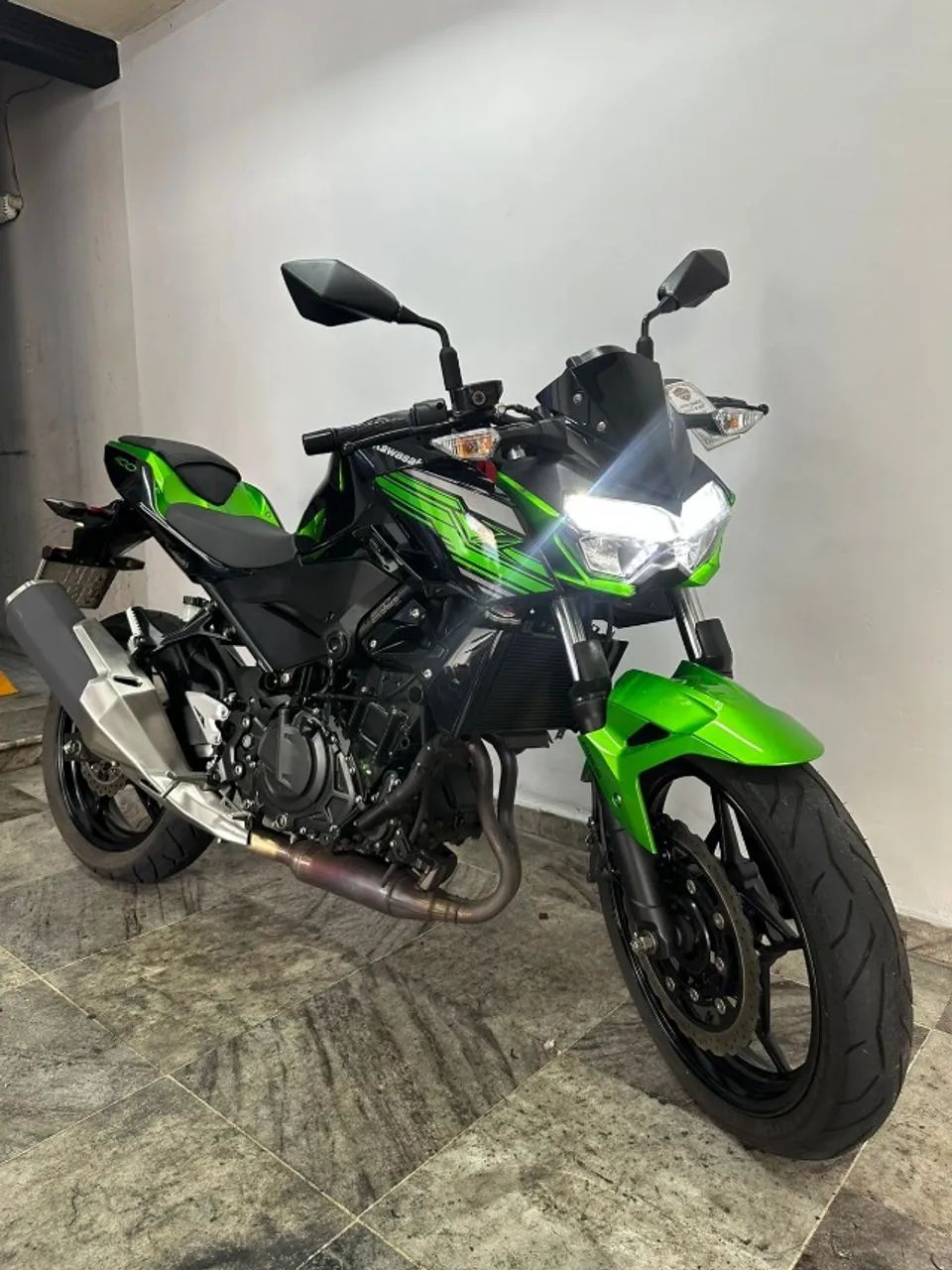 Kawasaki 400 2020 - 1480516854 | OLX