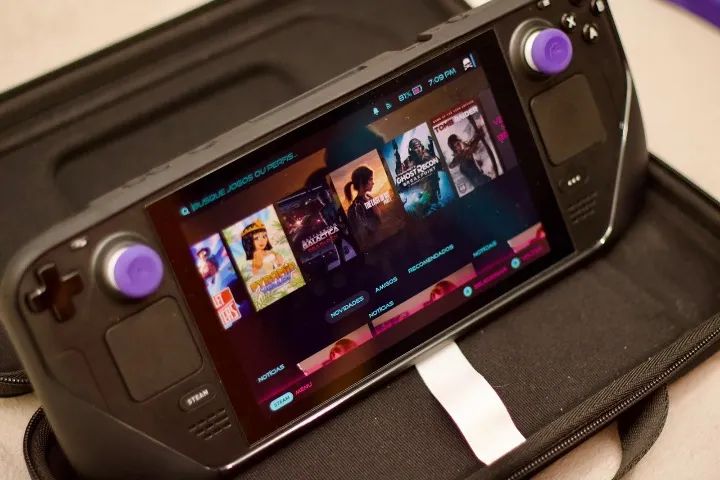 Steam Deck 64GB Standard