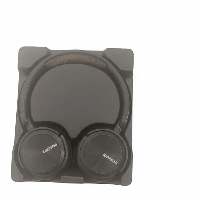 Headphone Bluetooth Kimaster K9 - Som de Alta Qualidade (