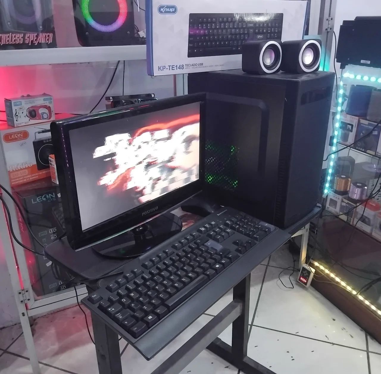 Promoção computador completao Intel Core i3 4 geração 8gb top! - Foto 5
