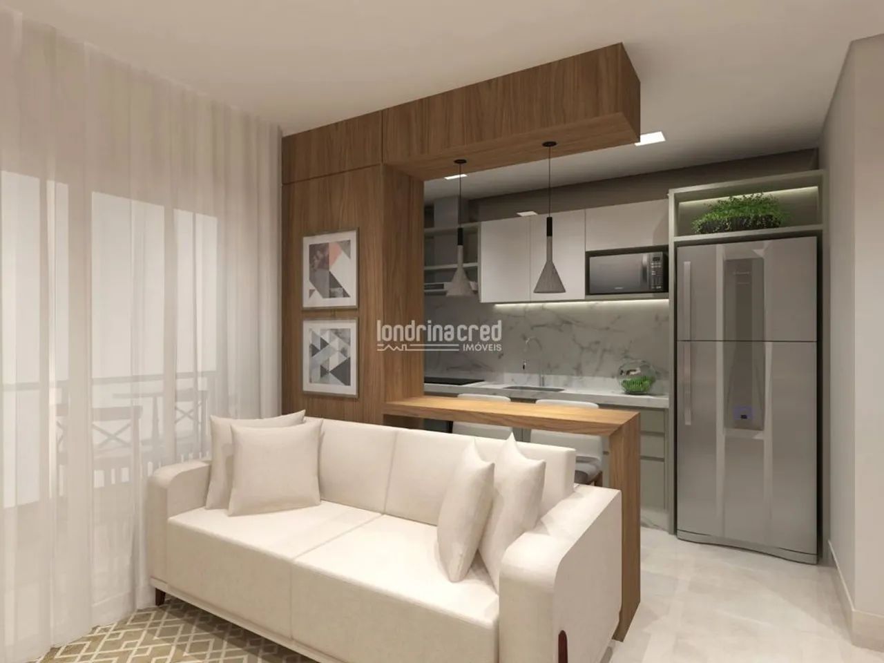 Apartamento à Venda em Centro, Cambé - PR - Foto 5
