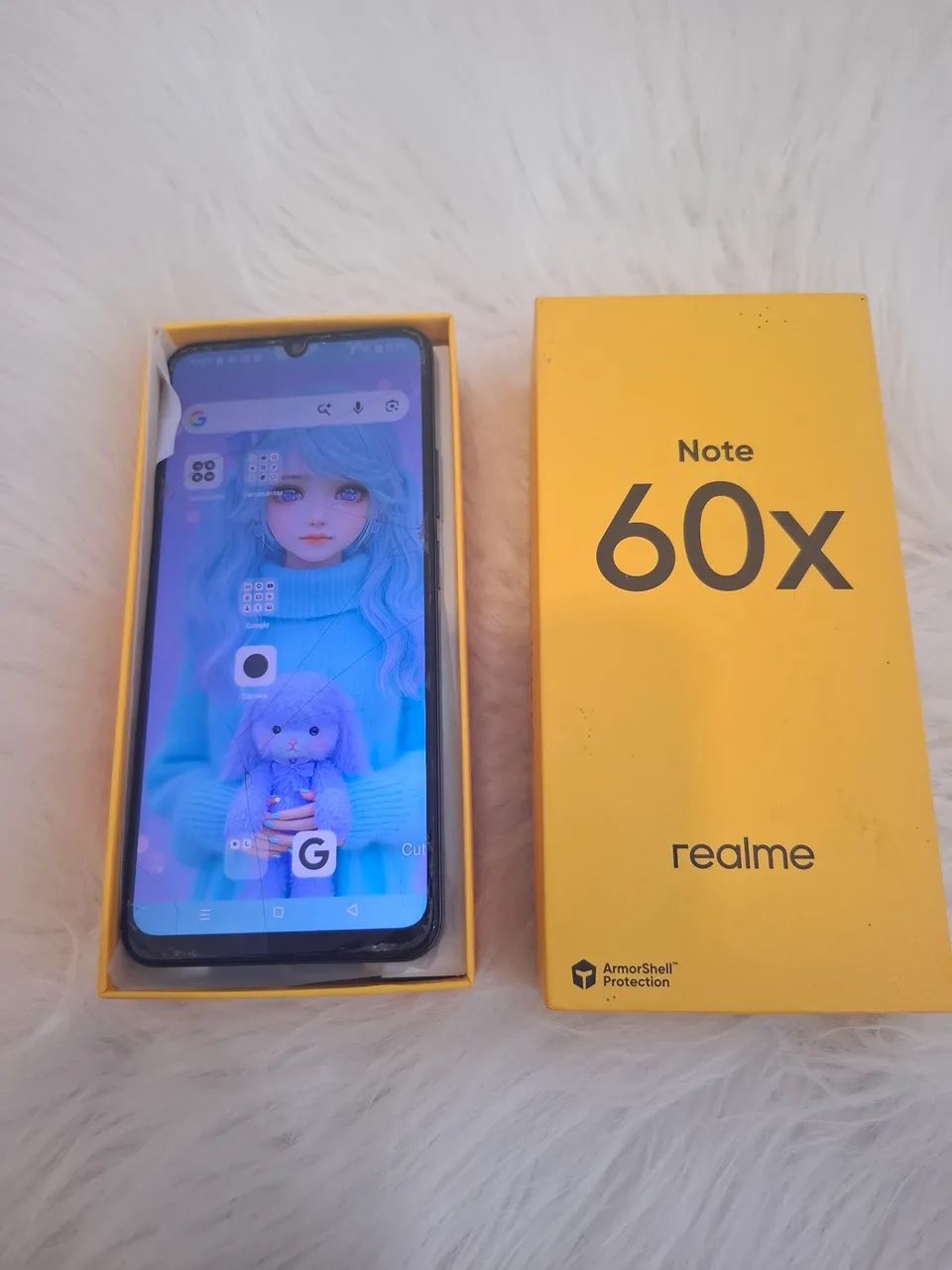 Vendo celular redimi note 60x