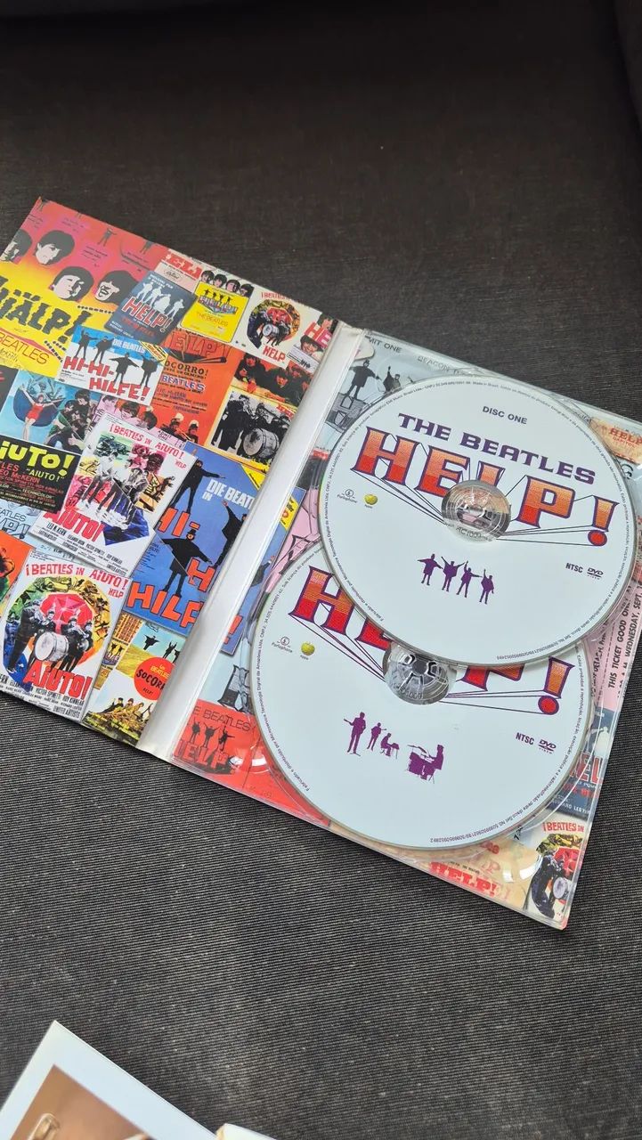 The Beatles - Help! - Foto 2